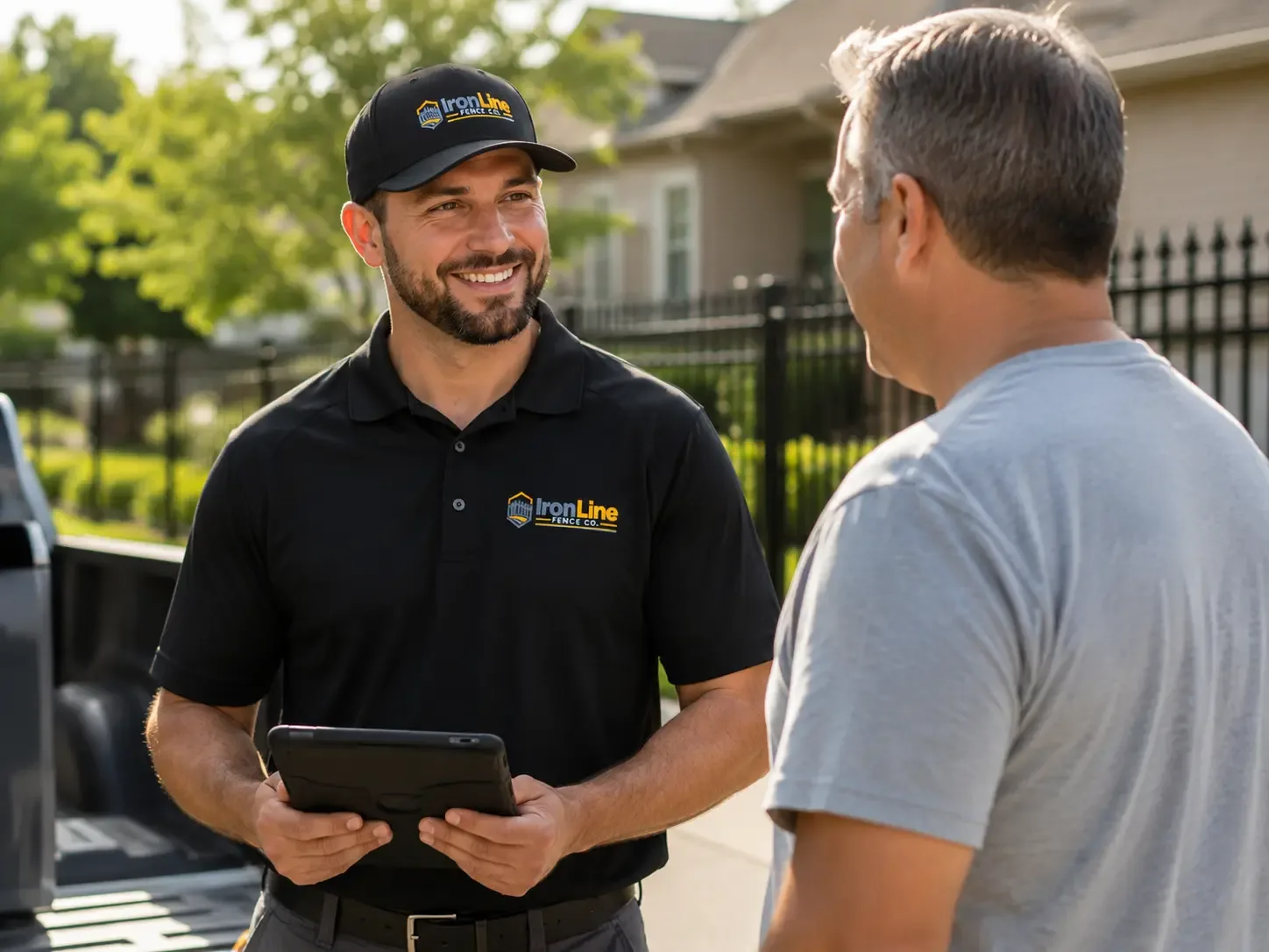 Metal Fence Installation Norwalk, WI FAQs
